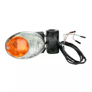 Vorne Indikator / Seite Für Neu Holland T5030 T5040 T5050 T5.105 T5.115 Traktor - Bild 1 von 3