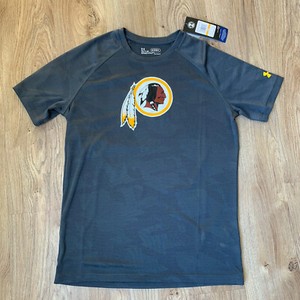 under armour washington redskins t shirt
