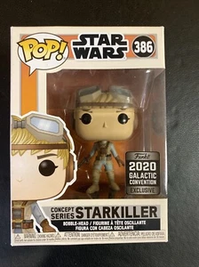 Figura Vinilo Funko Starkiller #386 Concept Series Pop 2020 EXCLUSIVA - Imagen 1 de 6