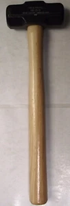Armstrong 69-643 2-1/2-Pound Double Face Sledge Hammer Hickory Handle USA - Picture 1 of 1