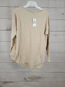 MICHAEL Michael Kors Womens Blouse Longsleeve #B50 - Picture 1 of 5