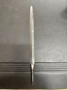Three Square 2nd Cut File 8" - Picture 1 of 1