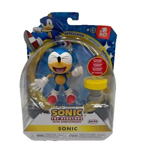Sonic the Hedgehog 30th Anniversary 2,5" Actionfigur Sega - Bild 1 von 5