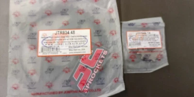 JUEGO PIÑÓN JT 90-00 YAMAHA RT100 NUEVO 14/48 Foto 1 de 3