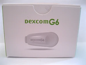 DEXC0M G6 Transmitter New Sealed Exp 06/2025 - Zdjęcie 1 z 2