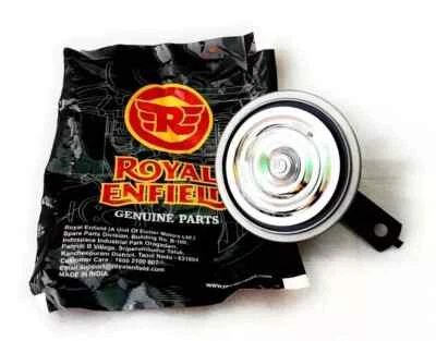 Kit de bocina K94 LT para Royal Enfield Classic 350 y Bullet 500 (modelo antiguo) Foto 1 de 4