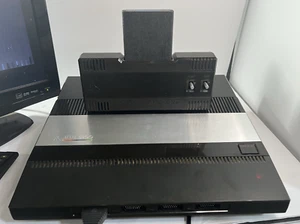 Consola de Videojuegos Atari 5200 2 Mandos Juegos ADAPTADOR DE CARTUCHO, Completo Sin Reserva - Imagen 1 de 13