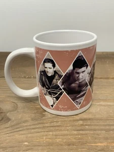 Vintage Young ELVIS Movie Mug (Early Career) - Picture 1 of 18