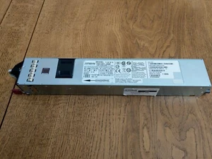 Bloc d'alimentation Catalyst 4500X 750W CA de refroidissement avant-arrière - Photo 1/4