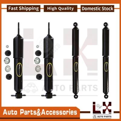 4 Amortiguadores delanteros traseros Monroe para Mazda B2500 1998-2001 Foto 1 de 3