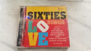 Sixties Love Songs 2 CD Set Deuce (Zucker, Stand By Your Man, My Guy, One F - Bild 1 von 4