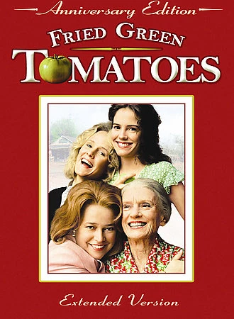 Fried Green Tomatoes (DVD, 2006, Anniversary Edition Extended Version Mothers Day Mamma Mia)