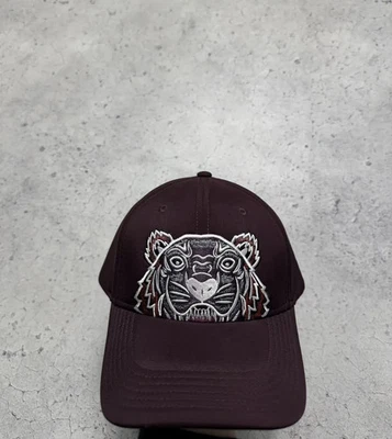 Boné Kenzo Paris grande logotipo tigre Y2K - Imagem 1 de 4