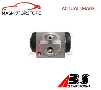 DRUM WHEEL BRAKE CYLINDER REAR RIGHT LEFT ABS 62109 P NEW OE REPLACEMENT - Image 1 of 4