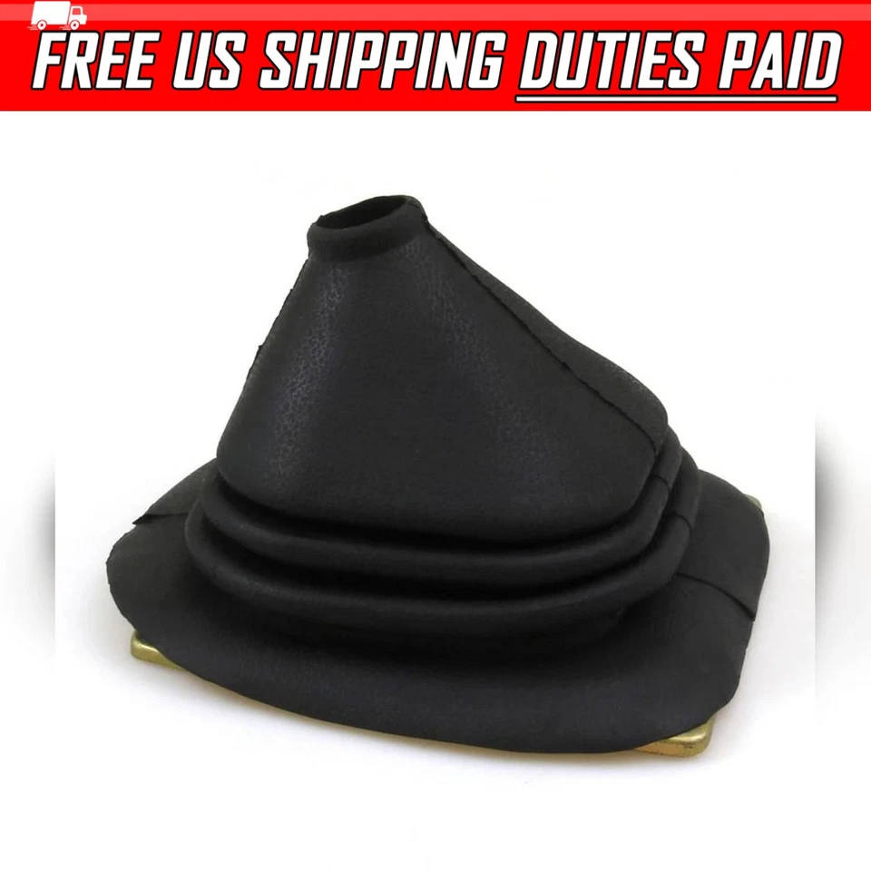 Gear Shift Boot Lever Cover Trim Rubber For Toyota Corolla KE70 E70 4K 1979-1983 - Image 1 of 4