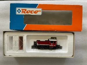 Roco 43437 Rangierlokomotive Baureihe 335 (Köf III) Epoche V Spur H0 AC - Bild 1 von 2