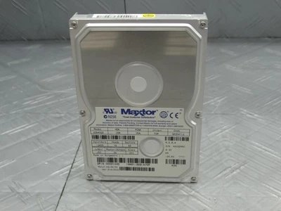 Maxtor Hard Drive 6.4GB 3.5in 90645D3 - Image 1 of 4