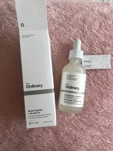 The Ordinary Multi-Peptide + HA Serum 2oz - New - Picture 1 of 1