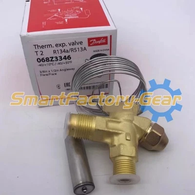 New Danfoss 068Z3346 Solenoid Valve#1pcs In Box - Image 1 of 4