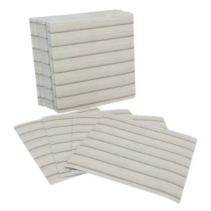 30 Pcs Imitation Wood Grain Wall Stickers Self-adhesive Decorative Panels - Picture 1 of 17