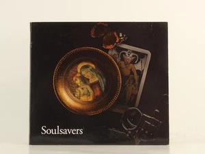 SOULSAVERS KINGDOMS OF RAIN (H1) 2 Track Promo CD Single also Card Sleeve V2 - Picture 1 of 7