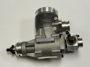 New Vintage K&B .82 82 Ducted Fan DF RC Nitro Model Airplane Engine - Picture 1 of 2