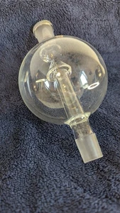 Molassefänger 18/8 Glas Für Shisha - Bild 1 von 3