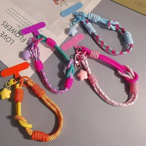 Wrist Strap Phone Lanyard Adjustable Mobile Accessory for Outdoor Travel - Photo 1 sur 14