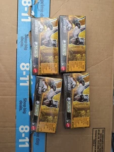 Jurassic World Dominion GWP38 Minis Lot 4 Sealed Boxes - Bild 1 von 2