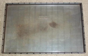 DE COLECCIÓN EKCOLOY SILVER BEAUTY T10DL-16" BANDEJA PARA GALLETAS 10 1/2" X 15 1/2" - Imagen 1 de 4
