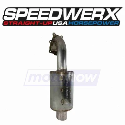 Speedwerx Standard Lightweight Muffler for 2018-2019 Ski-Doo Freeride S-38 ul - Image 1 of 4