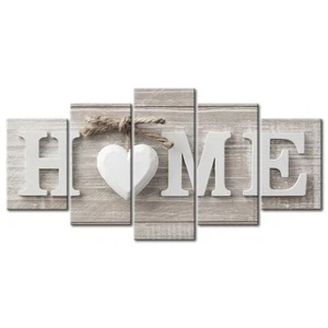 5Pcs Unframed Decorative Art Prints Bring Modern Style to Your Home Interiors - Picture 1 of 13