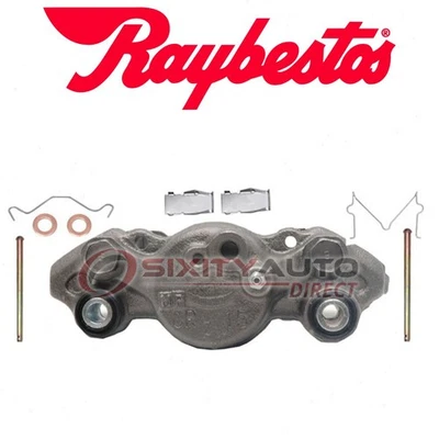 Raybestos Front Right Disc Brake Caliper for 2001-2002 Kia Rio 1.5L L4 - cd Foto 1 de 4