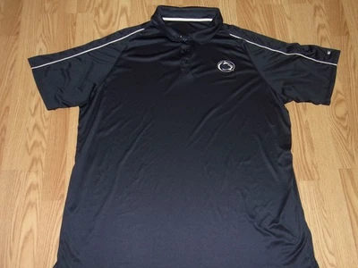 Colosseum Penn State Mens 5XLT Short Sleeve Polo Shirt Excellent Condition - Image 1 of 2