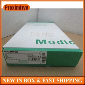one New Schneider 140DDM39000 140DDM39000 Plc Module Fast Ship - Picture 1 of 1
