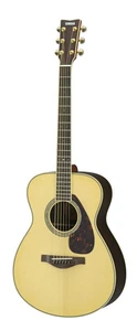 YAMAHA acoustic guitar LS6 ARE NT - Picture 1 of 5