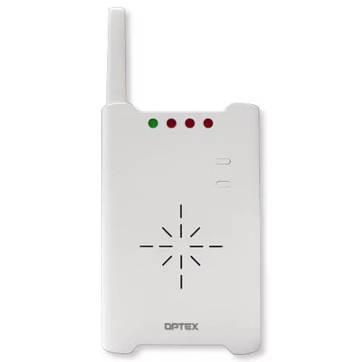 OPTEX INC Optex Wireless 2000 Chime Box With Relay (RC-20U)