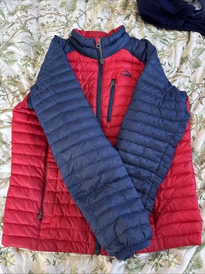 Chaqueta LL Bean Downtek para niños Foto 1 de 4