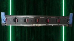 HP 867119-001 SPS# 875055-001 FAN CAGE 867119-001 vom DL380 Gen10 Server - Bild 1 von 4