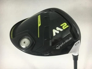 TaylorMade Driver M2 10.5 degree W/S Fujikura XLR8 pro 56 shaft frex R used good - Picture 1 of 6