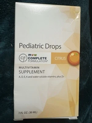 DEKAs Plus Multivitamin & Mineral Supplement Gluten Free Liquid 2 Oz Per Bottle - Image 1 of 3