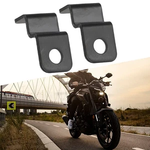 User Friendly Design 2PCS Motorcycle Indicator Light Mounting Solution - Picture 1 of 14