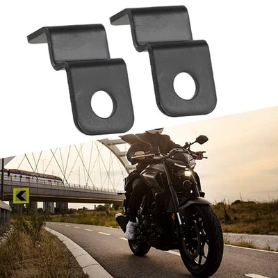 User Friendly Design 2PCS Motorcycle Indicator Light Mounting Solution - Image 1 of 4