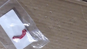 Genuine echo Part CHOKE LEVER A242000140 - Picture 1 of 1