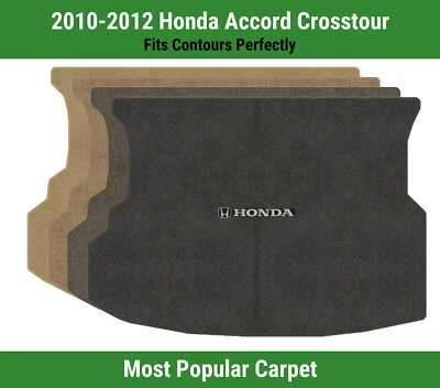Lloyd Ultimat Cargo Mat for '10-12 Accord Crosstour w/Silver & Black Honda H & W - Image 1 of 4