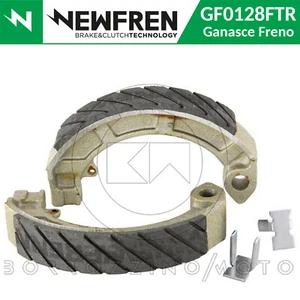 GANASCE FRENO ANTI-ACQUA NEWFREN ANT. POST. PIAGGIO VESPA PX 125 150 ARCOBALENO - Foto 1 di 2