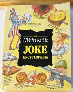 The Ultimate Joke Encyclopedia - Picture 1 of 5