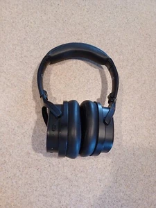 Infurture Active Noise Canceling Wireless Headphones BN801A Black - Picture 1 of 5
