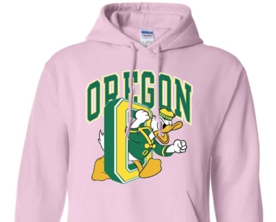 University of Oregon - Oregon Ducks - The Ducks - College - Sudadera con capucha Foto 1 de 4