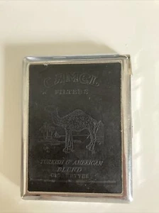 Accendino porta Sigarette Camel Vintage - Foto 1 di 4